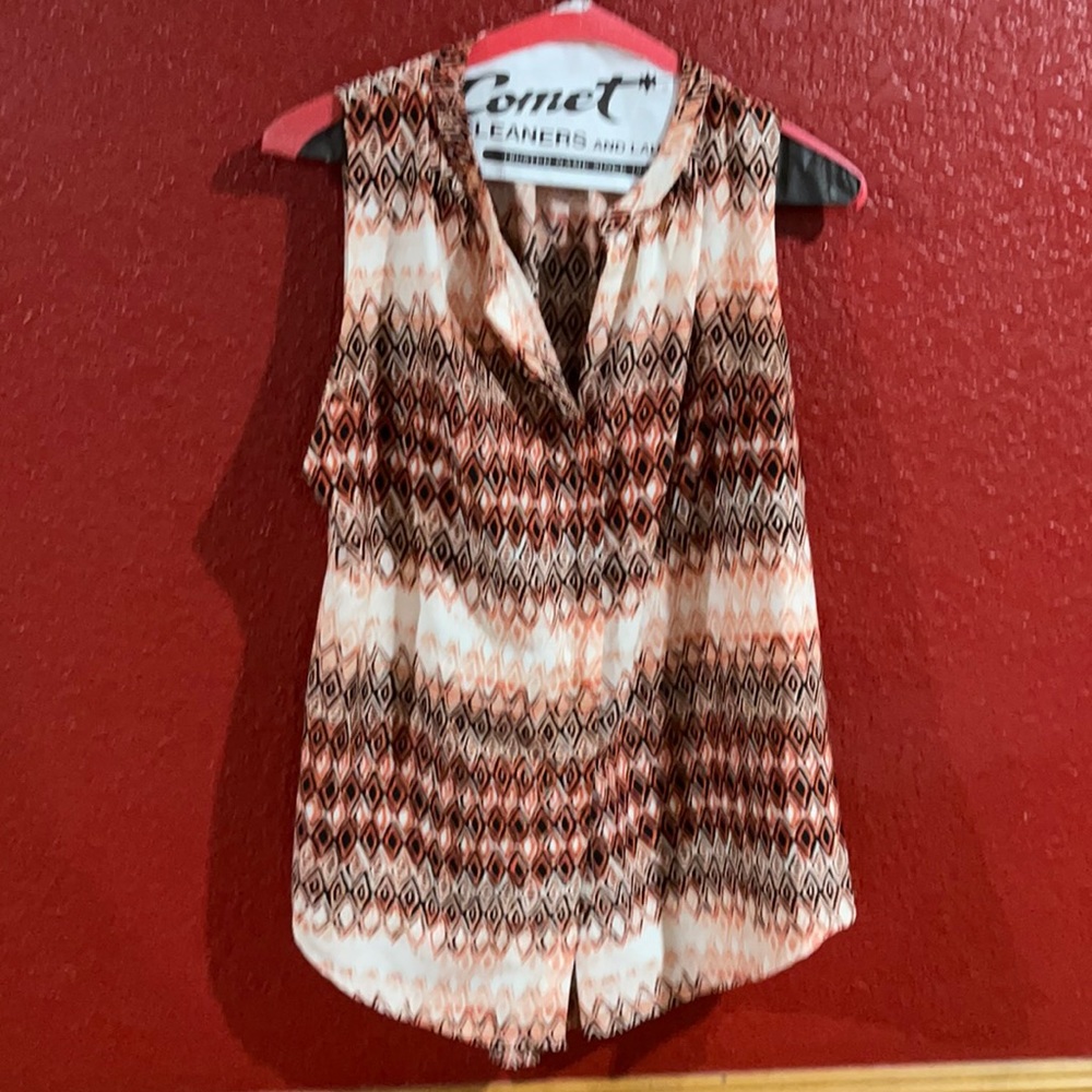 Jessica Simpson button down shirt
